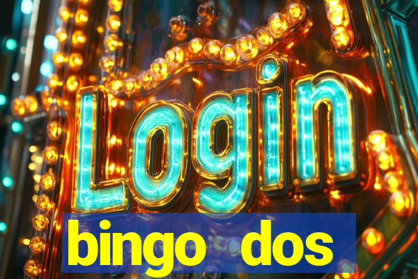 bingo dos sentimentos pdf